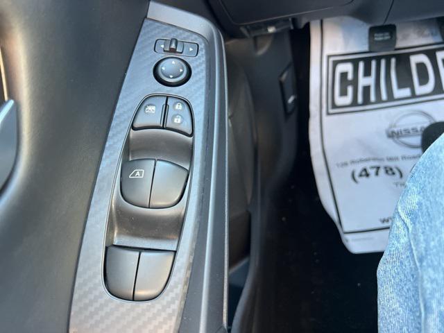 new 2025 Nissan Sentra car, priced at $24,630