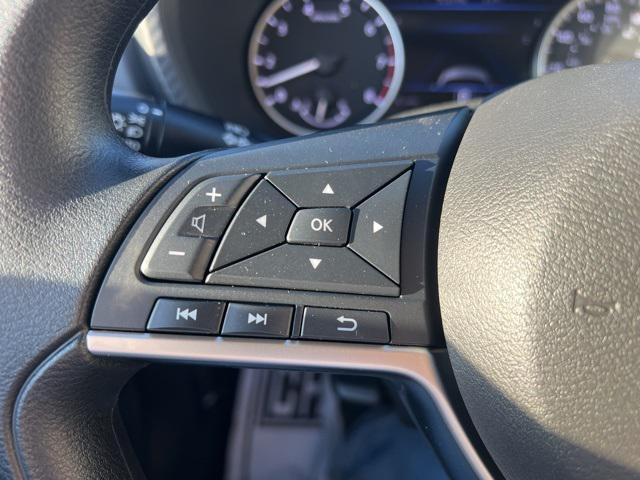 new 2025 Nissan Sentra car, priced at $24,630