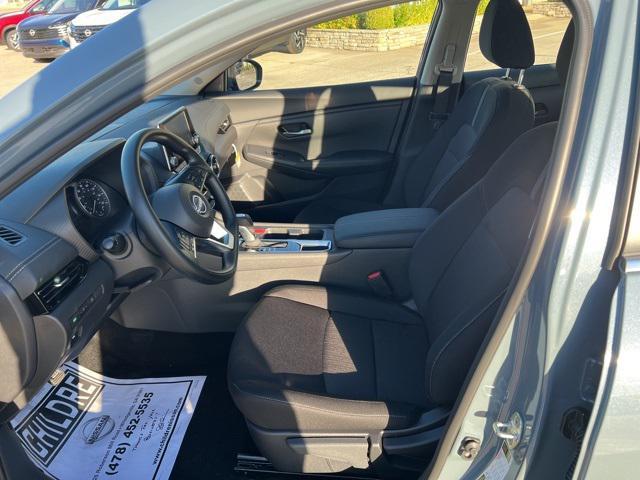 new 2025 Nissan Sentra car, priced at $24,630