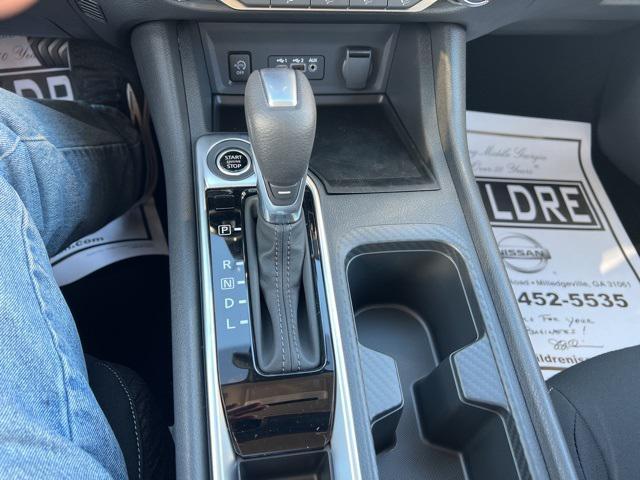 new 2025 Nissan Sentra car, priced at $24,630