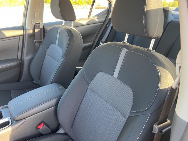 new 2025 Nissan Sentra car, priced at $24,630