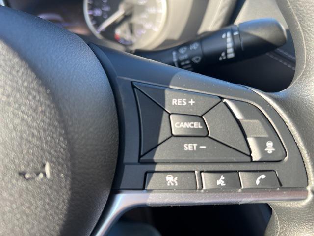 new 2025 Nissan Sentra car, priced at $24,630