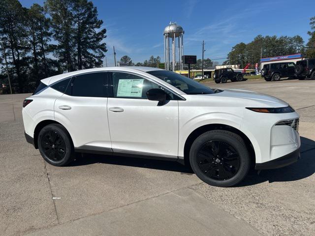 new 2025 Nissan Murano car, priced at $39,999