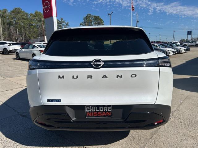 new 2025 Nissan Murano car, priced at $39,999