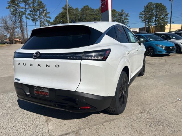 new 2025 Nissan Murano car, priced at $39,999