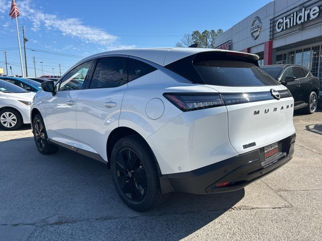 new 2025 Nissan Murano car, priced at $39,999