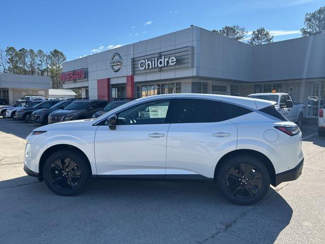 new 2025 Nissan Murano car, priced at $39,999