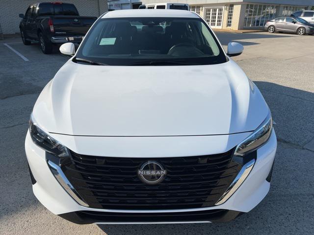 new 2025 Nissan Sentra car, priced at $23,255