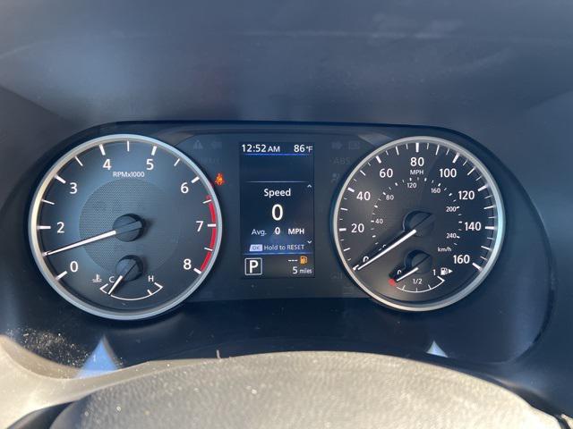 new 2025 Nissan Sentra car, priced at $23,255