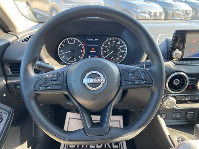 new 2025 Nissan Sentra car, priced at $23,255