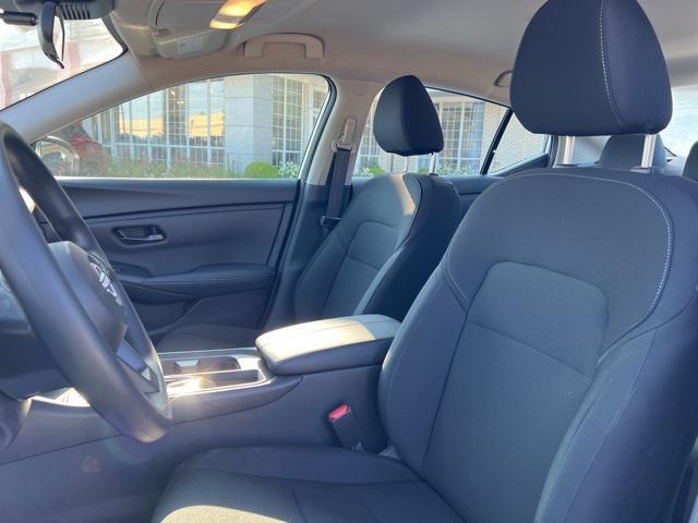new 2025 Nissan Sentra car, priced at $23,255