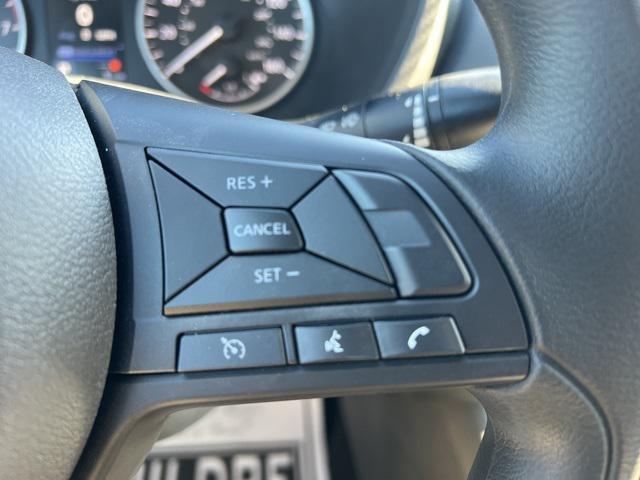new 2025 Nissan Sentra car, priced at $23,255
