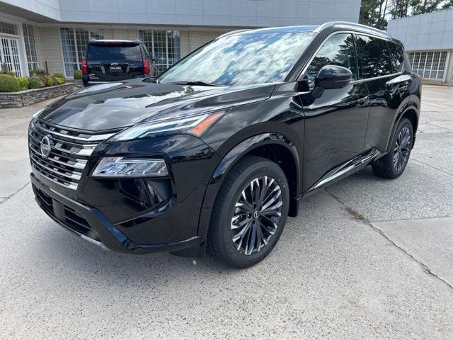 new 2024 Nissan Rogue car, priced at $39,999