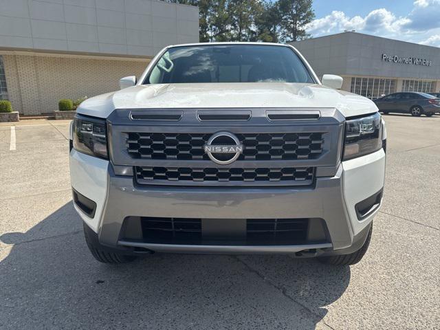 new 2026 Nissan Frontier car, priced at $43,970
