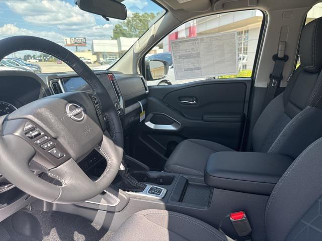 new 2026 Nissan Frontier car, priced at $43,970