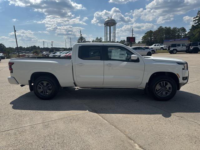 new 2026 Nissan Frontier car, priced at $43,970