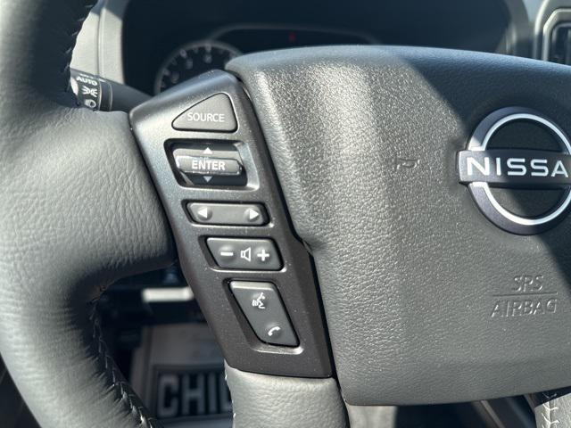 new 2026 Nissan Frontier car, priced at $43,970