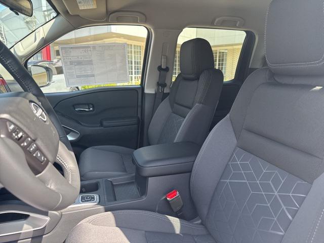 new 2026 Nissan Frontier car, priced at $43,970