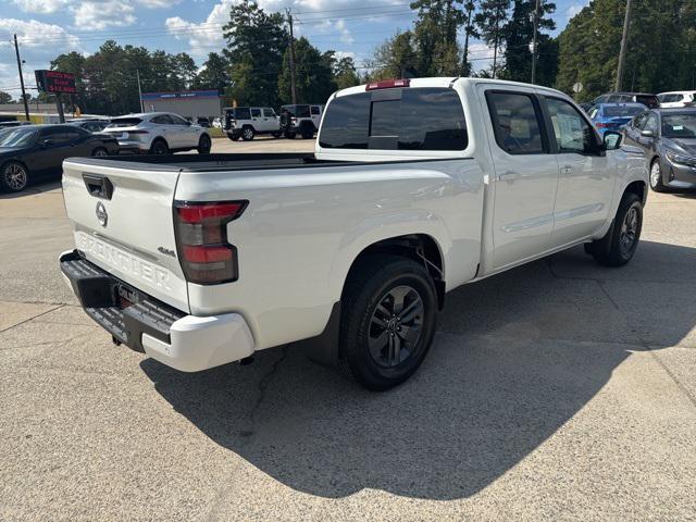 new 2026 Nissan Frontier car, priced at $43,970