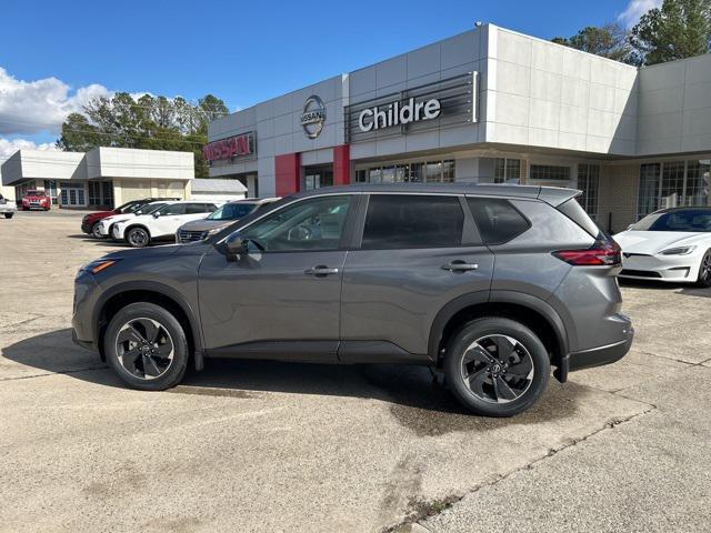 new 2025 Nissan Rogue car, priced at $33,240