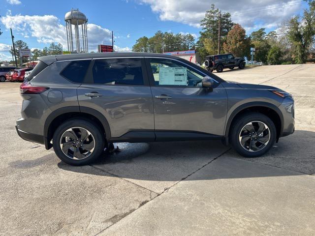 new 2025 Nissan Rogue car, priced at $33,240