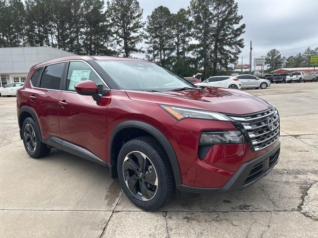 new 2025 Nissan Rogue car, priced at $33,665