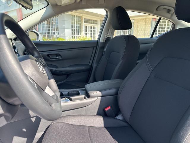 new 2025 Nissan Sentra car, priced at $23,255