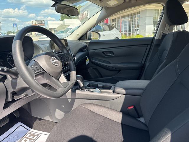 new 2025 Nissan Sentra car, priced at $23,255