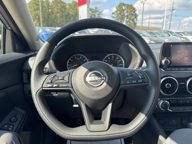 new 2025 Nissan Sentra car, priced at $23,255