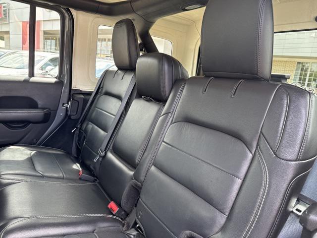 used 2018 Jeep Wrangler Unlimited car, priced at $26,170