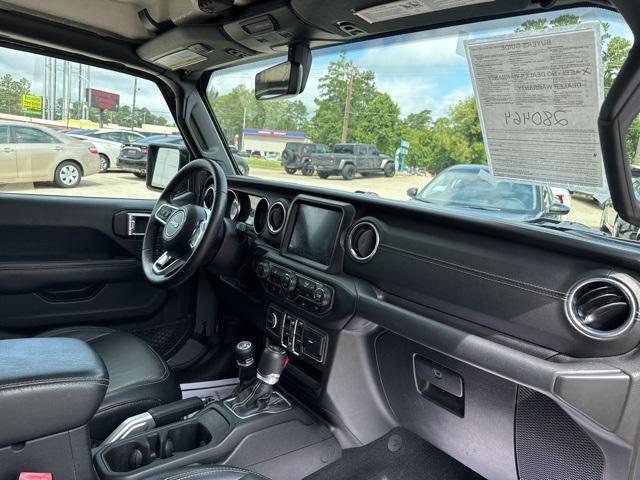 used 2018 Jeep Wrangler Unlimited car, priced at $26,170
