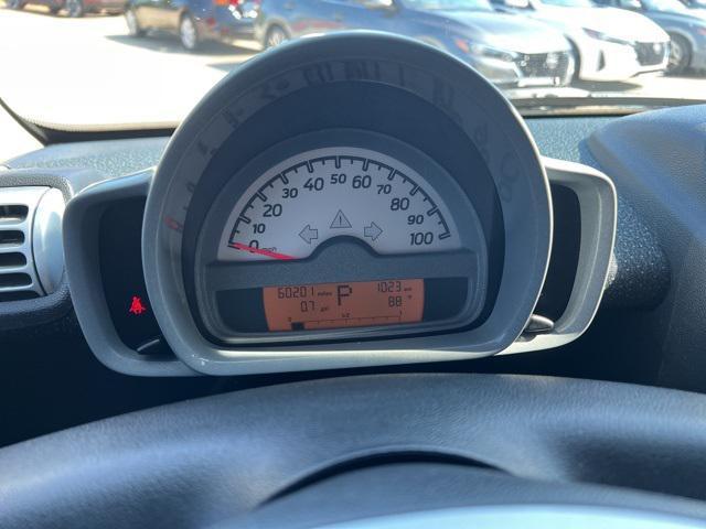 used 2009 smart ForTwo car, priced at $6,500