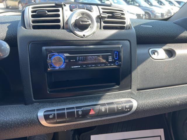used 2009 smart ForTwo car, priced at $6,500