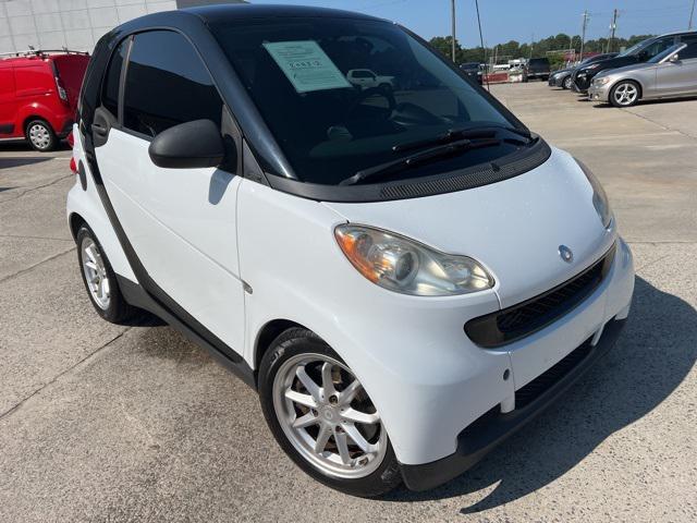 used 2009 smart ForTwo car, priced at $6,500