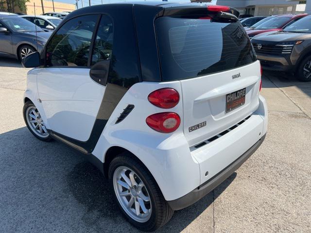 used 2009 smart ForTwo car, priced at $6,500