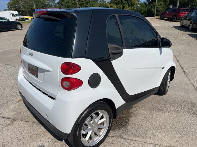 used 2009 smart ForTwo car, priced at $6,500