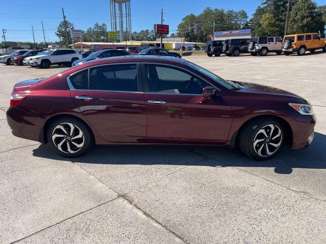 used 2016 Honda Accord car, priced at $16,995