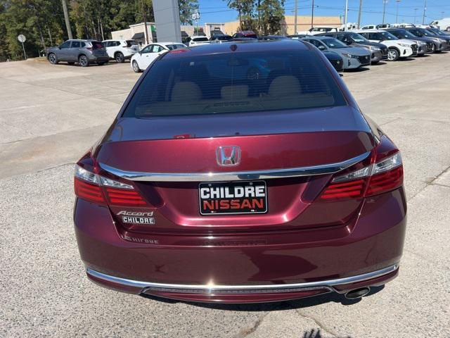 used 2016 Honda Accord car, priced at $16,995