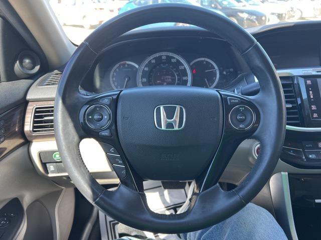 used 2016 Honda Accord car, priced at $16,995