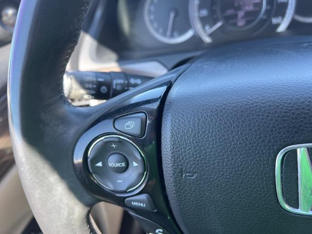 used 2016 Honda Accord car, priced at $16,995