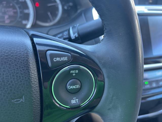 used 2016 Honda Accord car, priced at $16,995