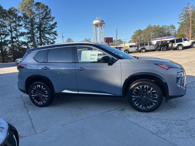 new 2025 Nissan Rogue car, priced at $43,125