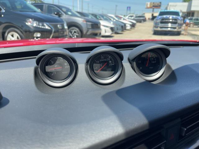 new 2025 Nissan Z car, priced at $43,273