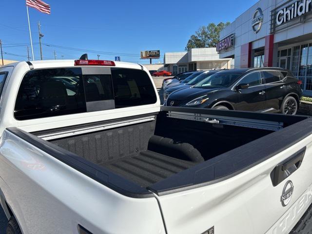 new 2025 Nissan Frontier car, priced at $39,720