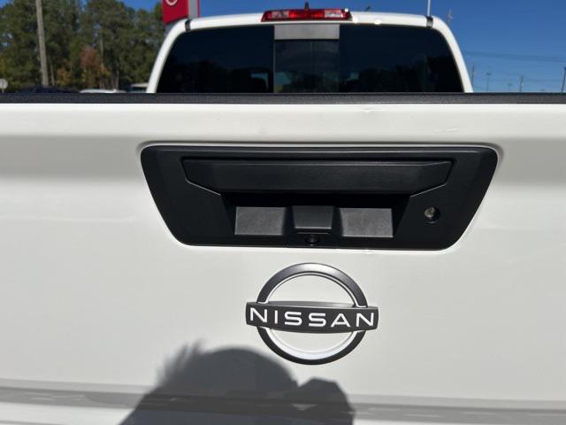 new 2025 Nissan Frontier car, priced at $39,720