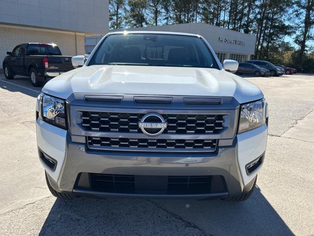 new 2025 Nissan Frontier car, priced at $39,720