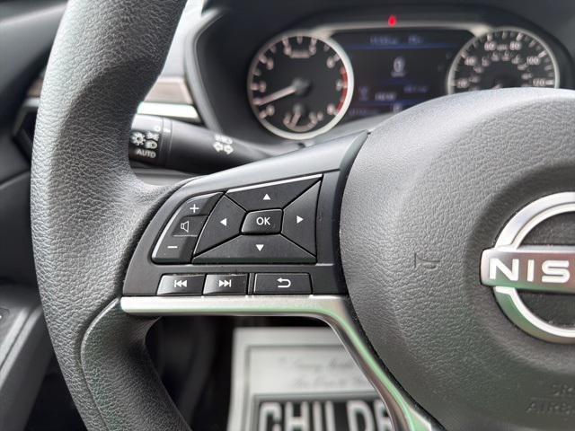 used 2024 Nissan Altima car, priced at $19,630