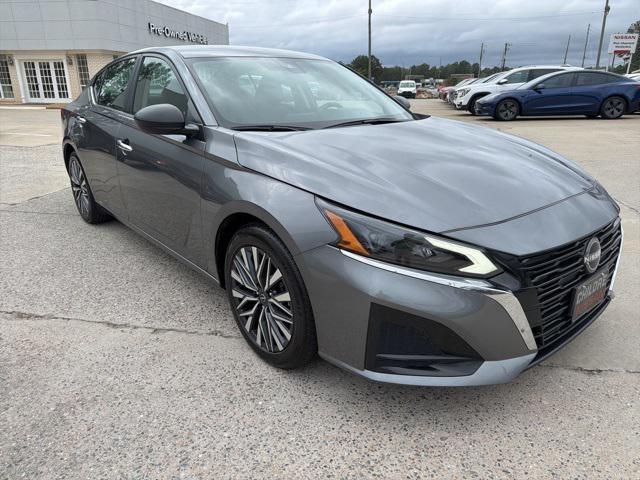 used 2024 Nissan Altima car, priced at $19,630