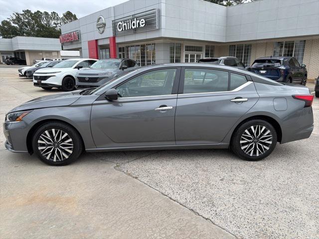 used 2024 Nissan Altima car, priced at $19,630