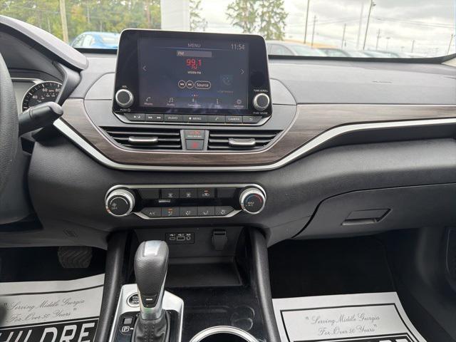 used 2024 Nissan Altima car, priced at $19,630